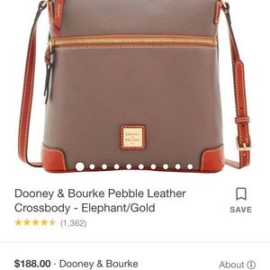 Dooney & Bourke purse